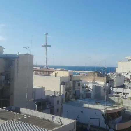 Apartmán Nido Delle Aquile